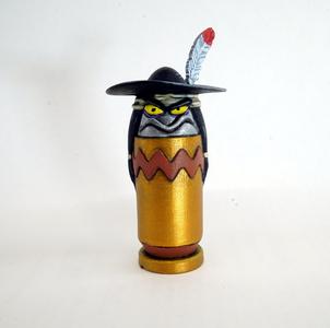 Toon Bullet - Says Nothing