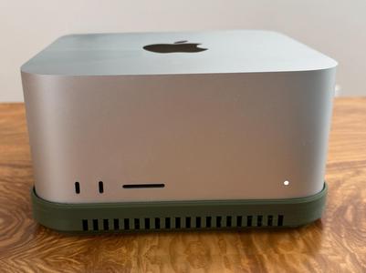 Mac Studio Bumper with Ventilation