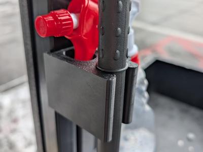 Squeegee holder