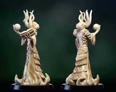 Mindflayer monster creature