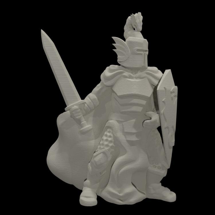 Dragon Knights (28mm/Heroic scale)
