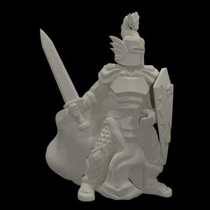Dragon Knights (28mm/Heroic scale)