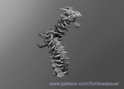 Castlevania Bone Pillar