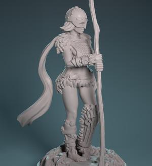 Spear Maiden