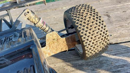 Tekno ET48 2.0/2.2 Mudguard