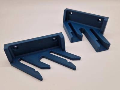 Bosch FSN Guide Rail Wall Mount