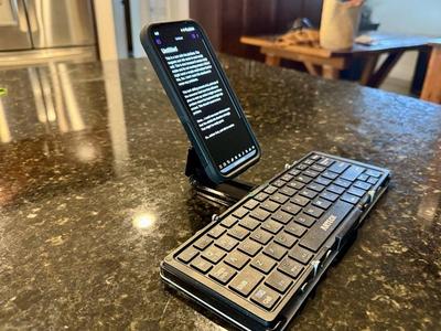 Arteck HB066 Phone Holder