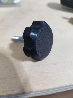 M6 Thumb Screw Cap