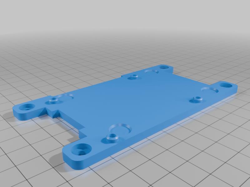 FLIRC base for Hager