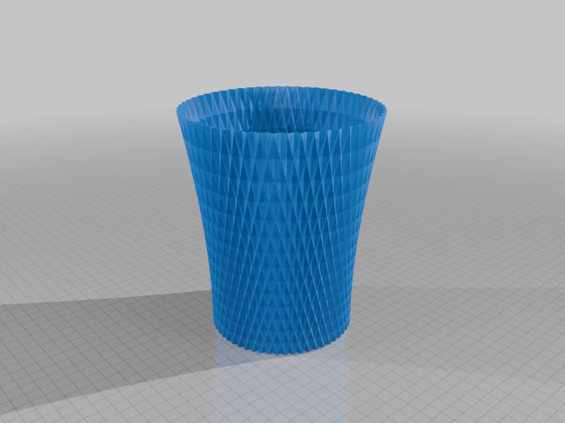 Mr. Trash Can without text