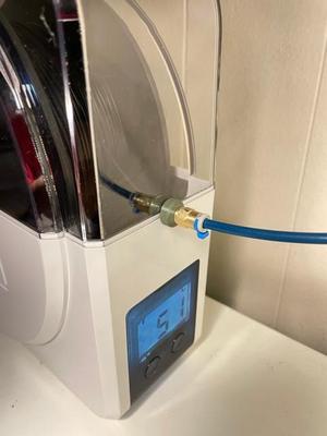 Filament Feeder Grommet - Sunlu Dryer