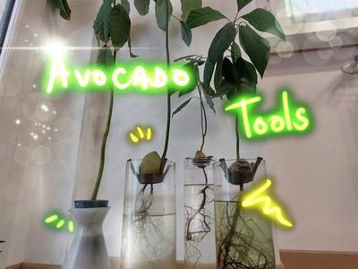 avocado tools