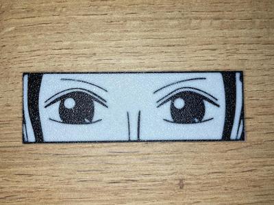 One Piece Nico Robin bookmark