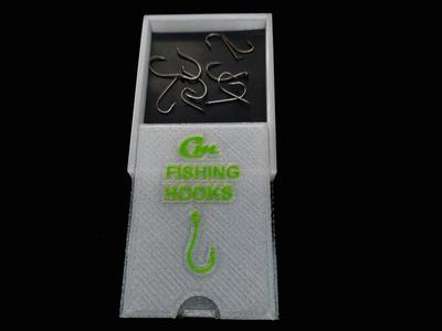 Fishing hook case