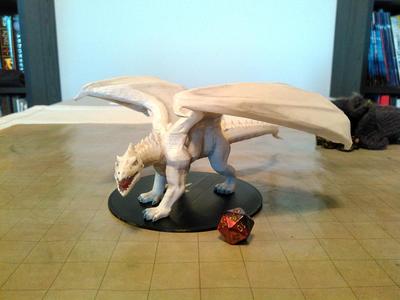 White Dragon