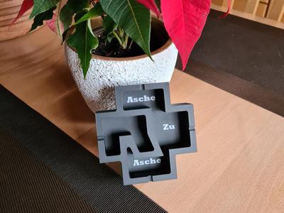 Rammstein Ashtray