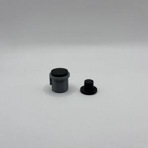 TPU Button Insert Pad for the X1C BLV AMS Riser