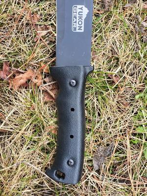 (TPU) Machete handle