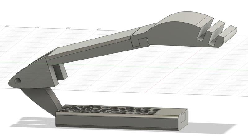 Ergonomic Wrist Support
