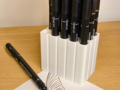 Pen holder