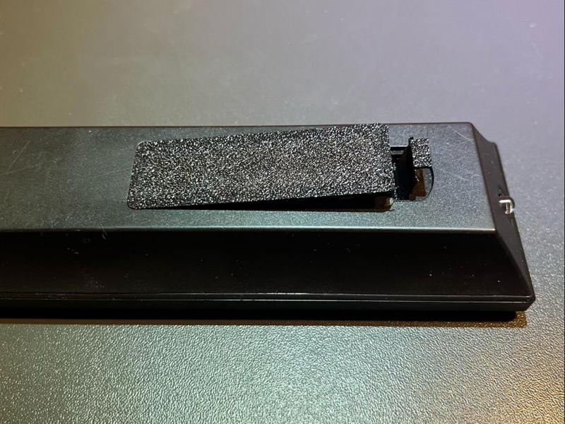 Remote control cover plate