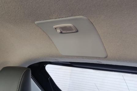 Yaris Cross light Roof Cover