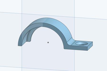 Holder 32mm