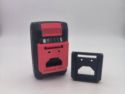 Einhell 18V Battery Wall Mount