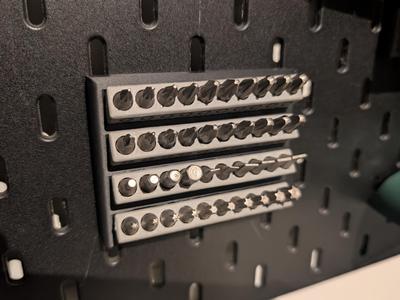 Skadis Bosch Bitset Holder