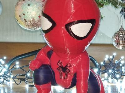 Spider-Man piggy bank