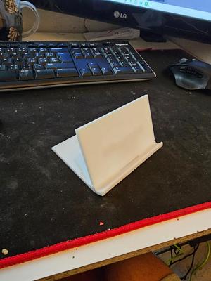 Holder phone