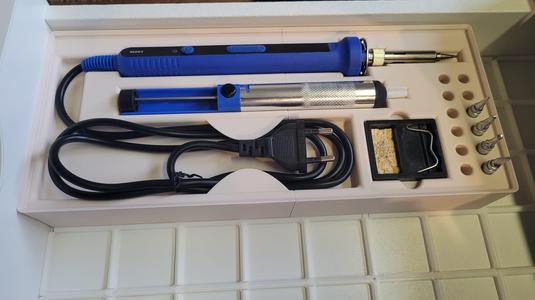 Gridfinity Soldering Iron