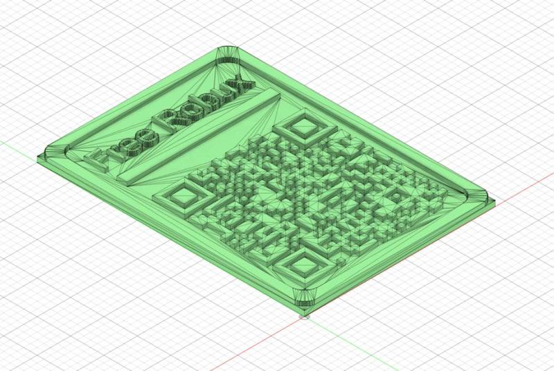 RickRoll Qr Code ,,Free Robux"
