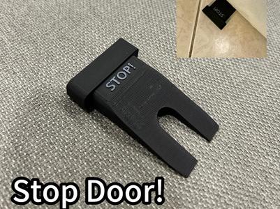 Stop Door!