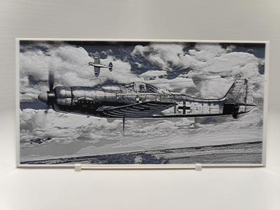 Focke-Wulf Fw 190 D-9 – Hueforge
