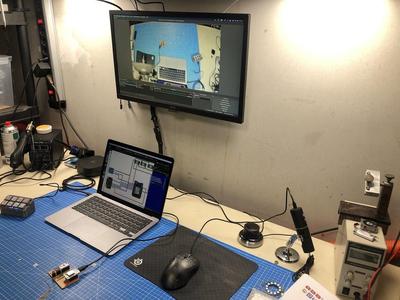 minimal monitor-wallmount for vesa100