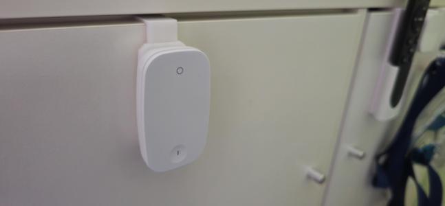 Ikea Rodret Magnetholder for Kallax and Billy