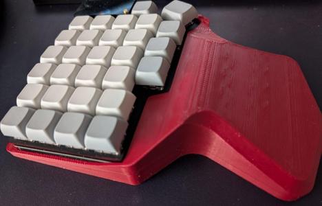 Lily58 gaming support