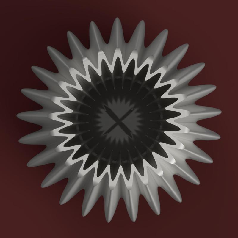 Elegant Vase