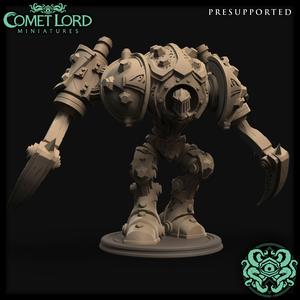 Forgeborn Titan