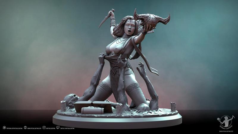 The Ritual - Full August 2020 Patreon Release