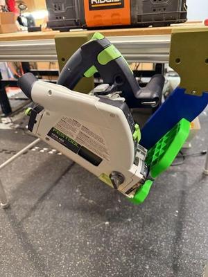 WOODWERD TS55 SideSaddle