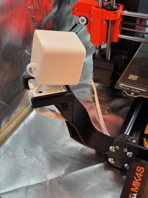 Wyze Cam v4 Slide-In Prusa Mount