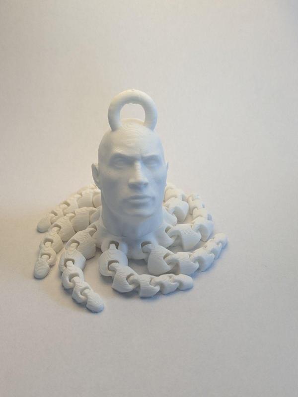 Rocktopus Rocktopus Keychain