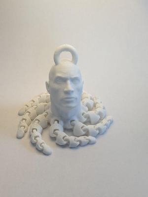 Rocktopus Rocktopus Keychain