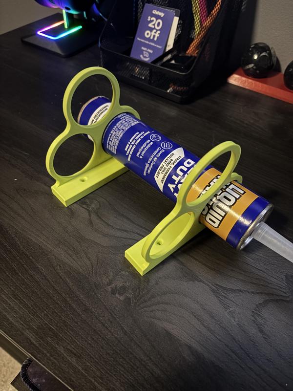 Caulk / Sealant Organizer (Multiple)