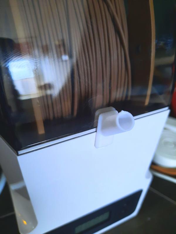 esun filament dryer replacement part + part without hole