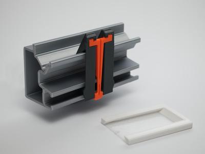 LDC - Locking Dovetail Connector for Festool MFT/3