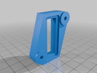 Volvo 1.6D DriveE MAF sensor Adapter for TubeFilters
