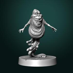 Common Slimer pre-supported FREE